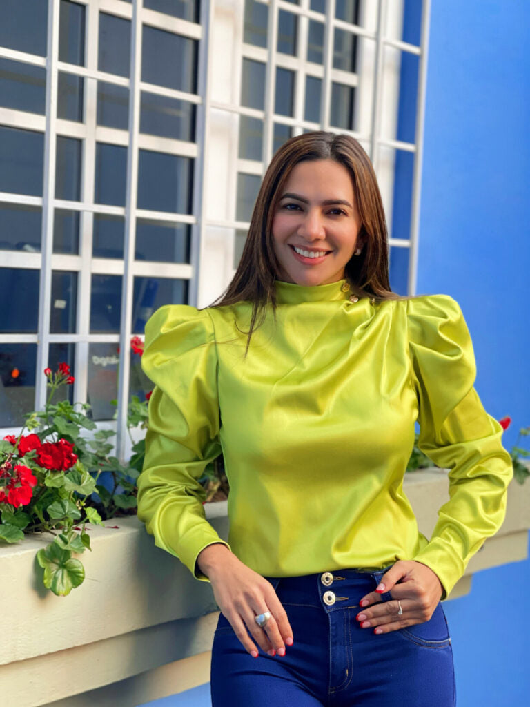 Georgina blouse