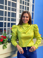 Cargar imagen en el visor de galería, Georgina blouse
