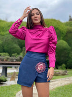 Cargar imagen en el visor de galería, Georgina blouse
