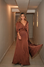 Cargar imagen en el visor de galería, Nazan Dress
