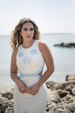 Cargar imagen en el visor de galería, Arena Maxi-Dress
