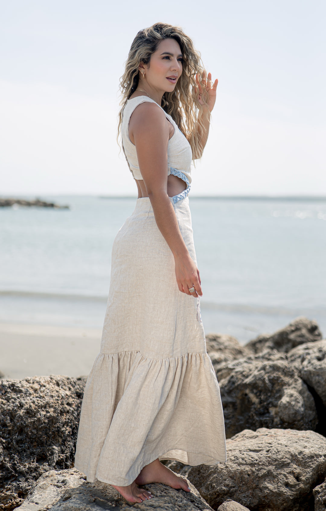 Arena Maxi-Dress