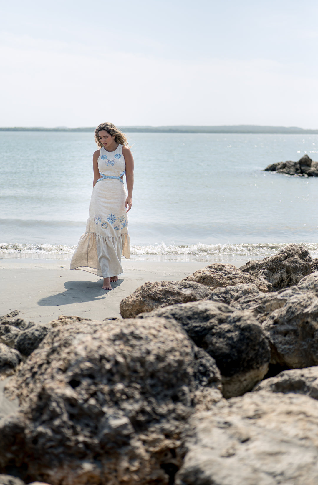 Arena Maxi-Dress