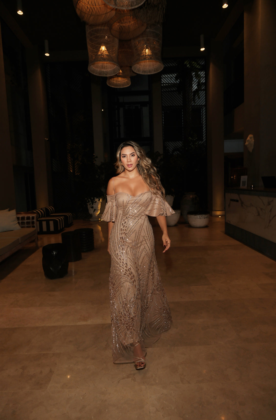 Altin Dress