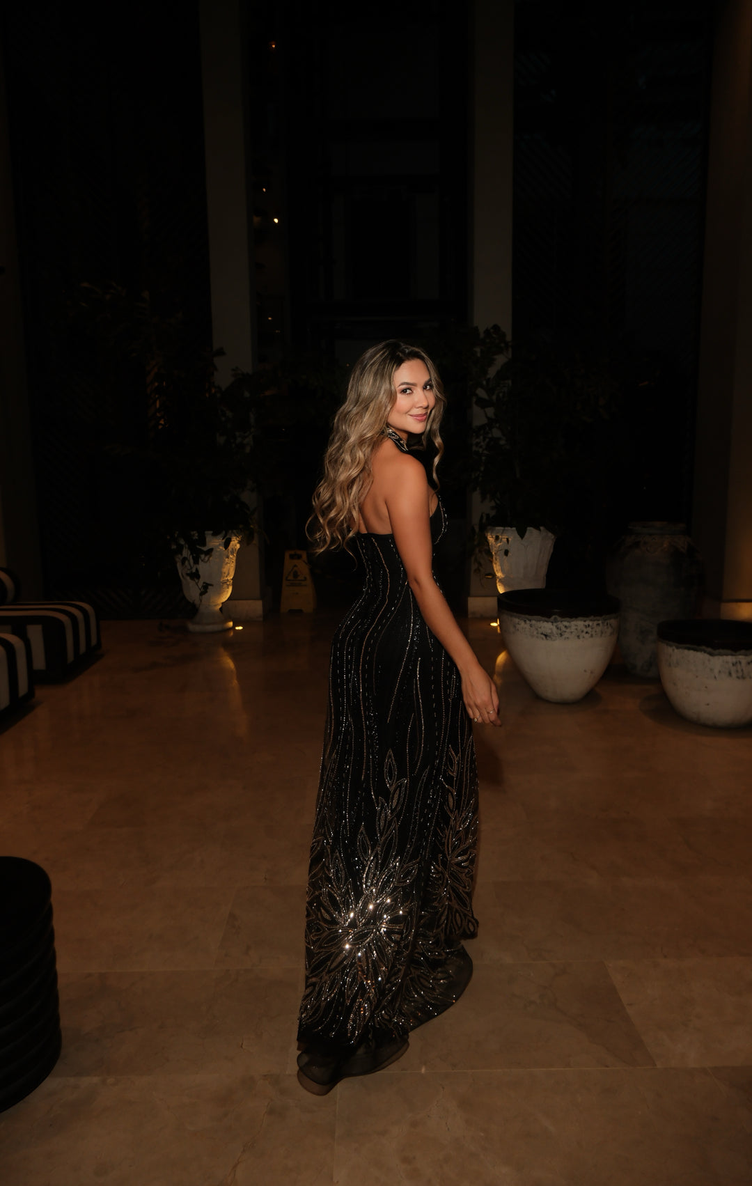 Inci Dress