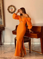 Cargar imagen en el visor de galería, Artemisa  Dress
