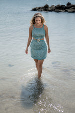 Cargar imagen en el visor de galería, Aqua Dress
