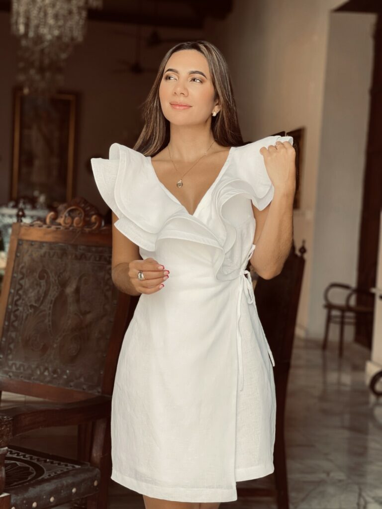 Nicola dress