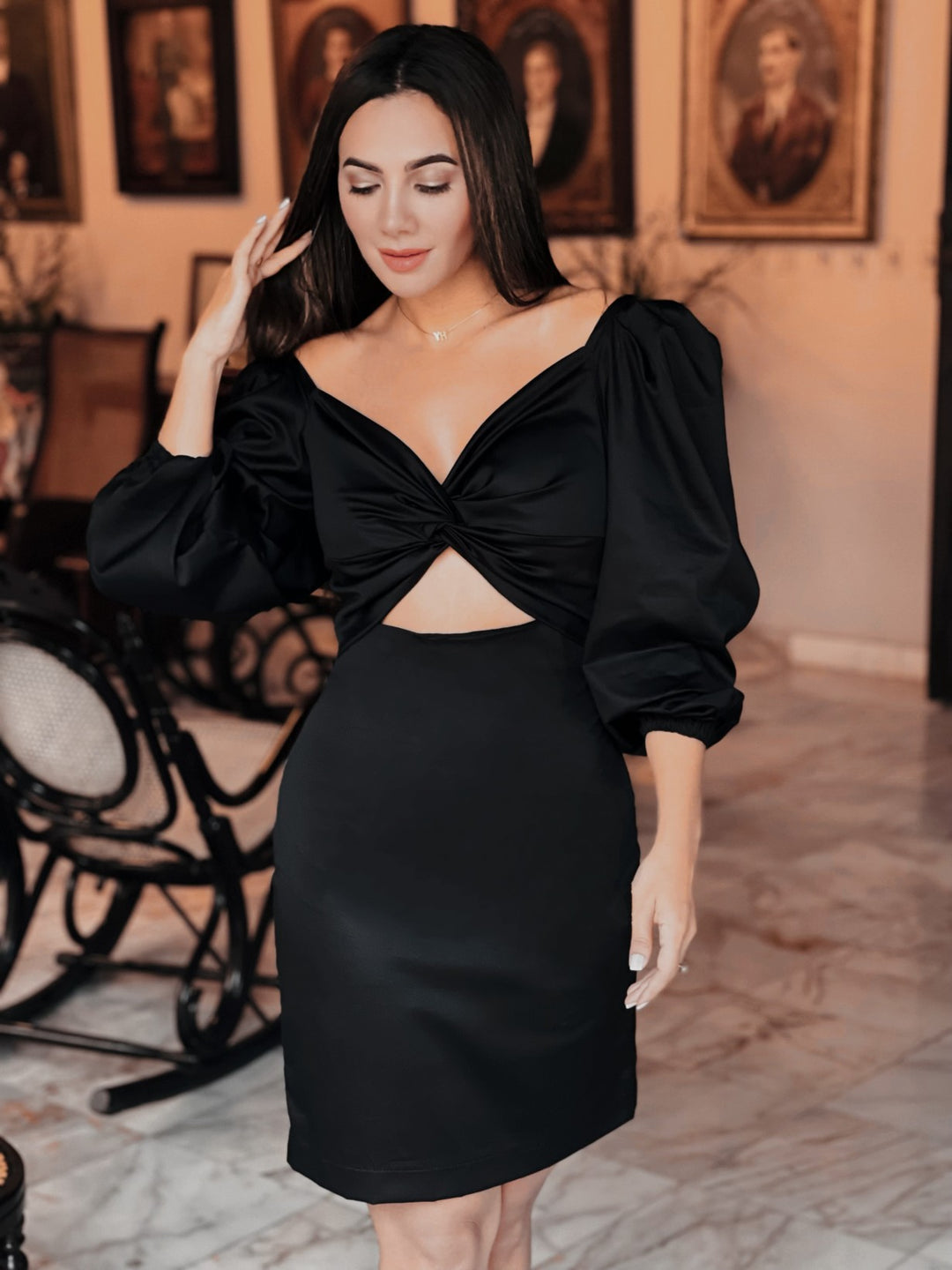 Piero Dress