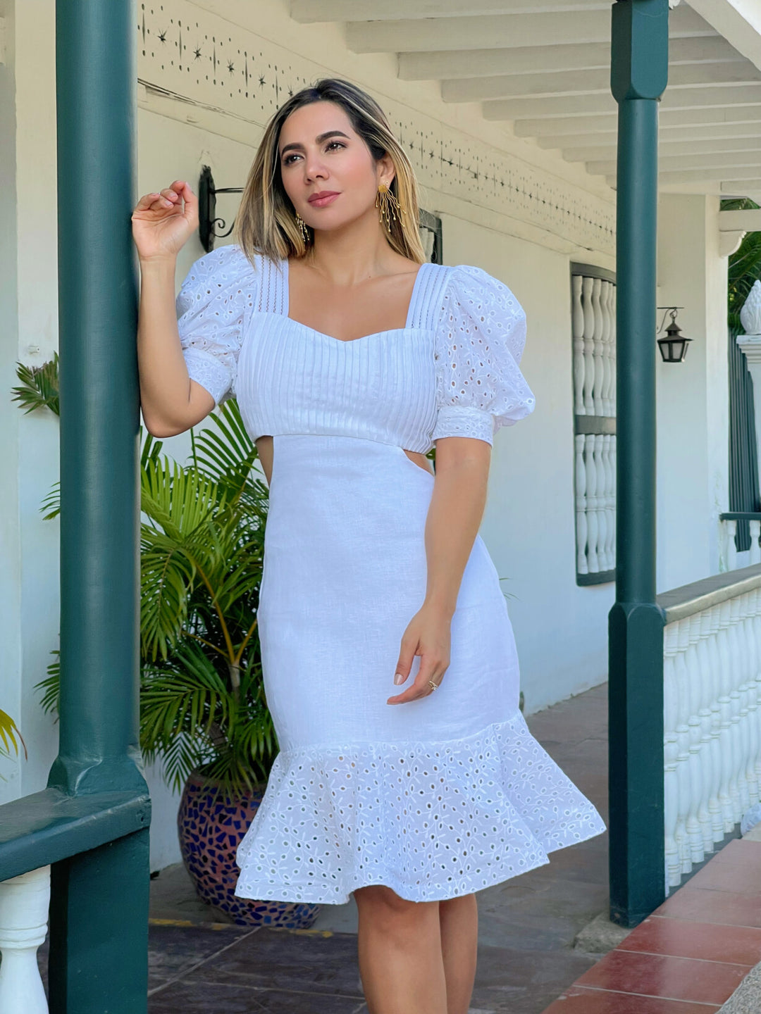 Stefania Dress