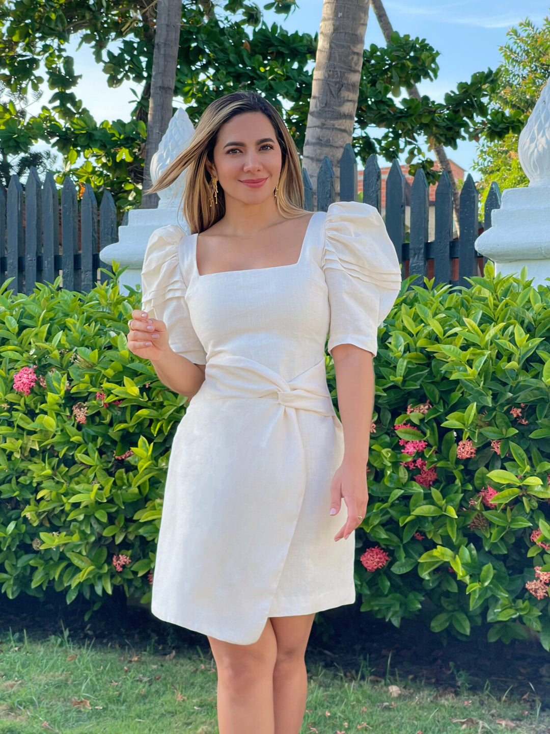 Paulina Dress