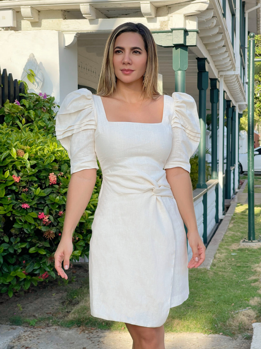 Paulina Dress