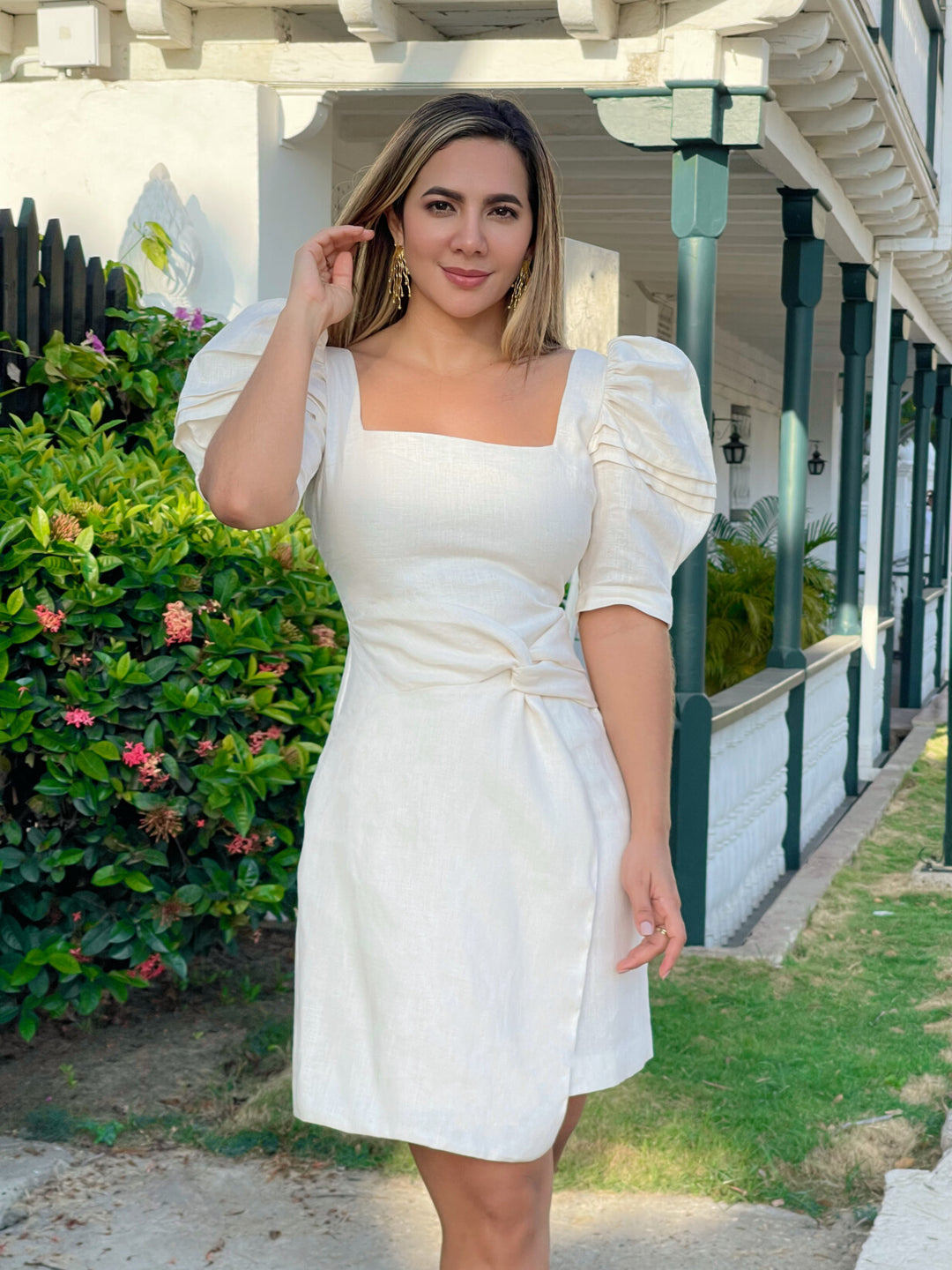 Paulina Dress