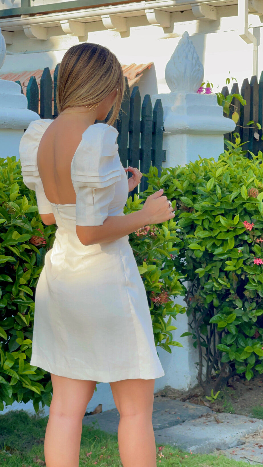 Paulina Dress
