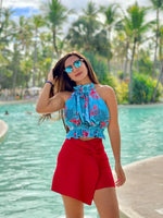 Cargar imagen en el visor de galería, Anahí falda short
