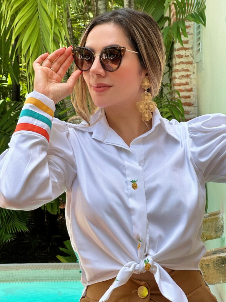 Eloisa Shirt