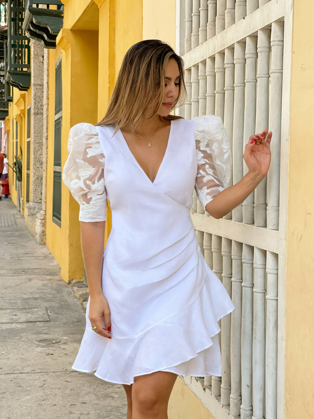 Alessandro dress