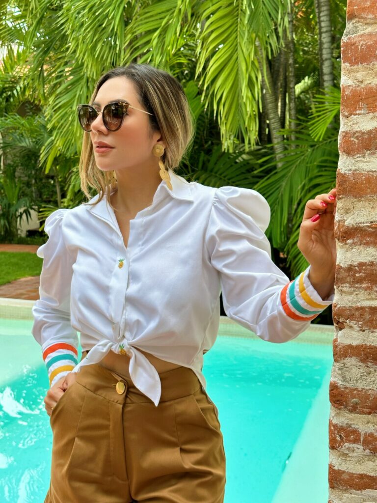 Eloisa Shirt