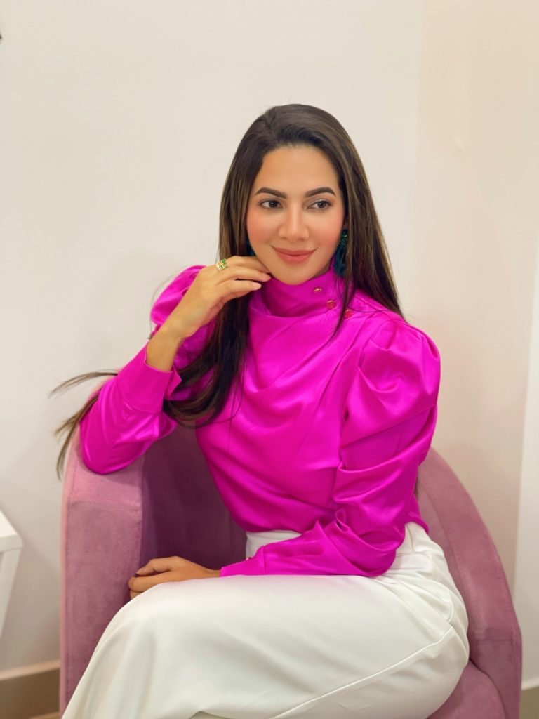 Georgina blouse