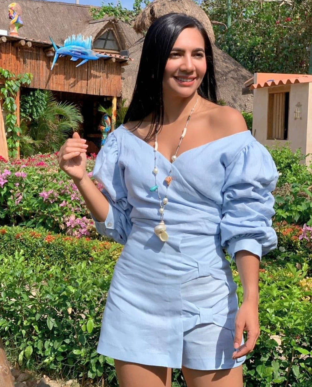 Giorgia Blouse