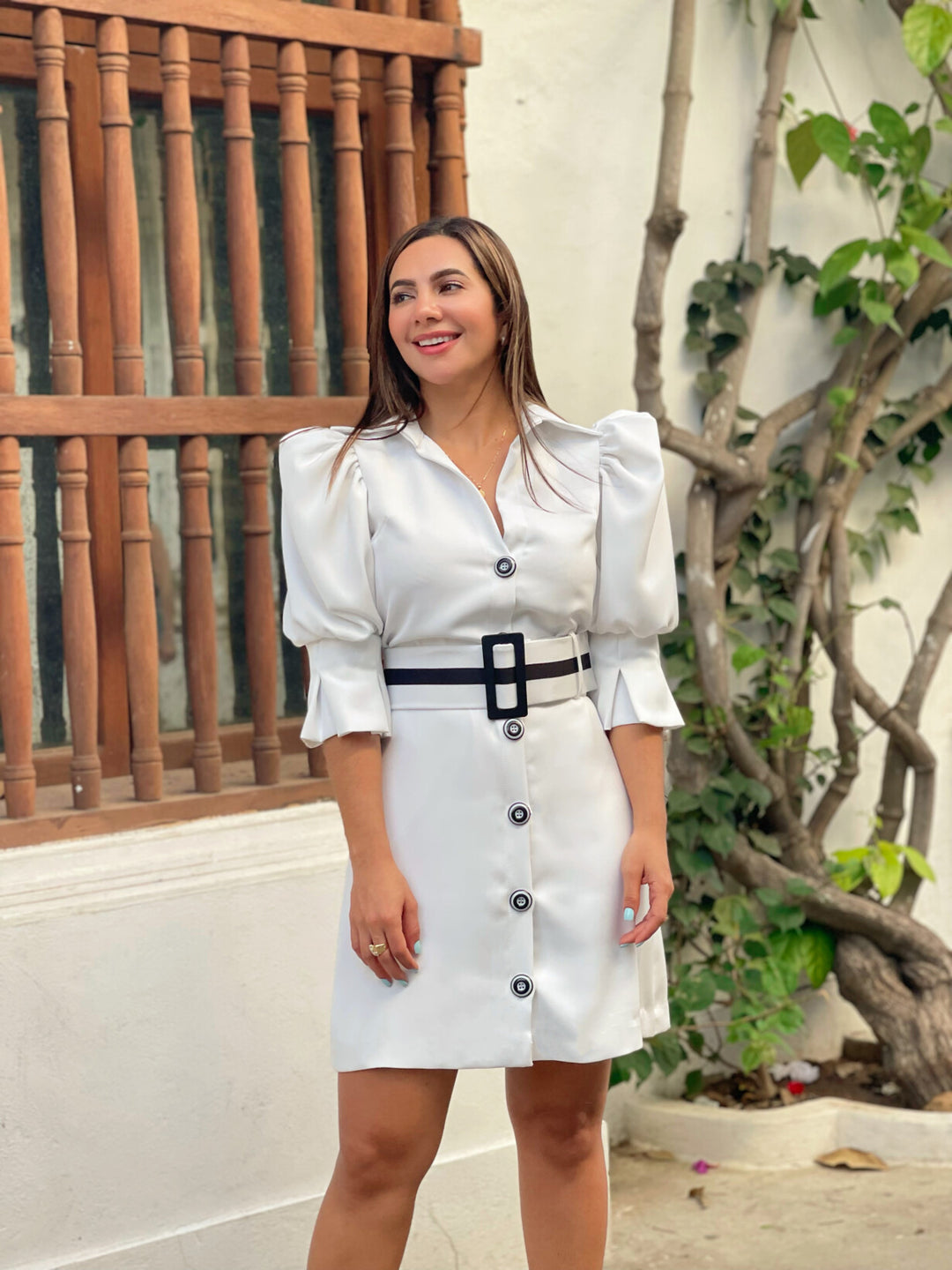 Milán dress