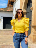 Cargar imagen en el visor de galería, Leticia blouse
