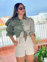 Cargar imagen en el visor de galería, Gretta blouse
