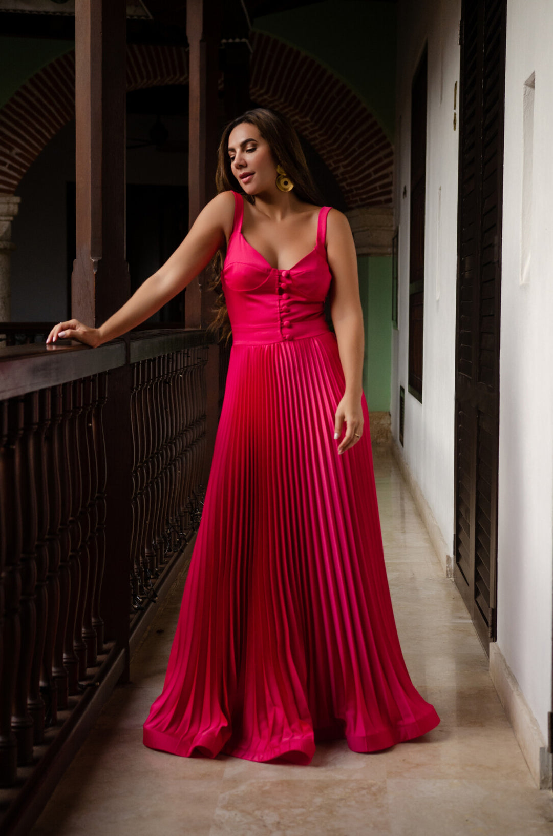 Magnolia Dress
