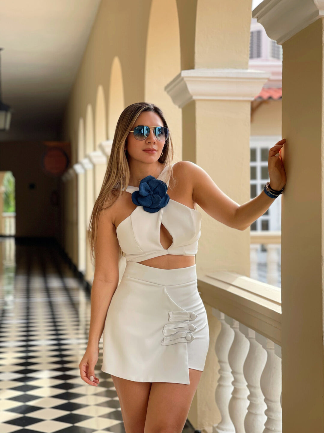 Anahí  Set