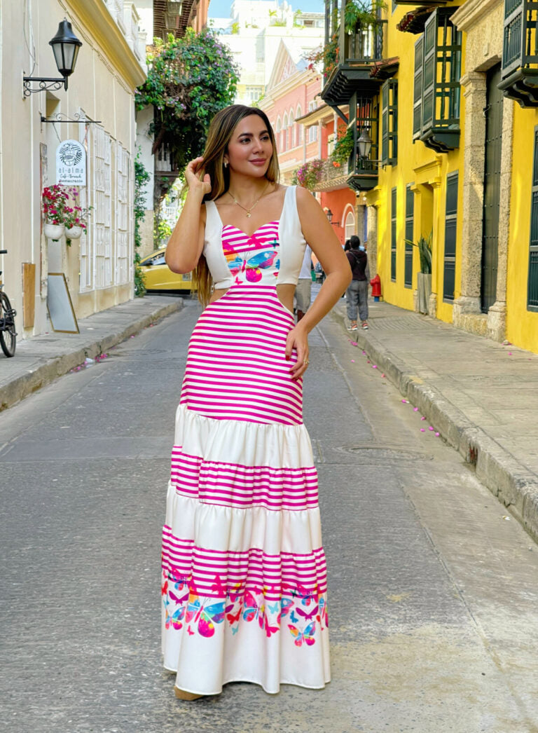 Alicia Dress