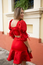 Cargar imagen en el visor de galería, Rubí Dress
