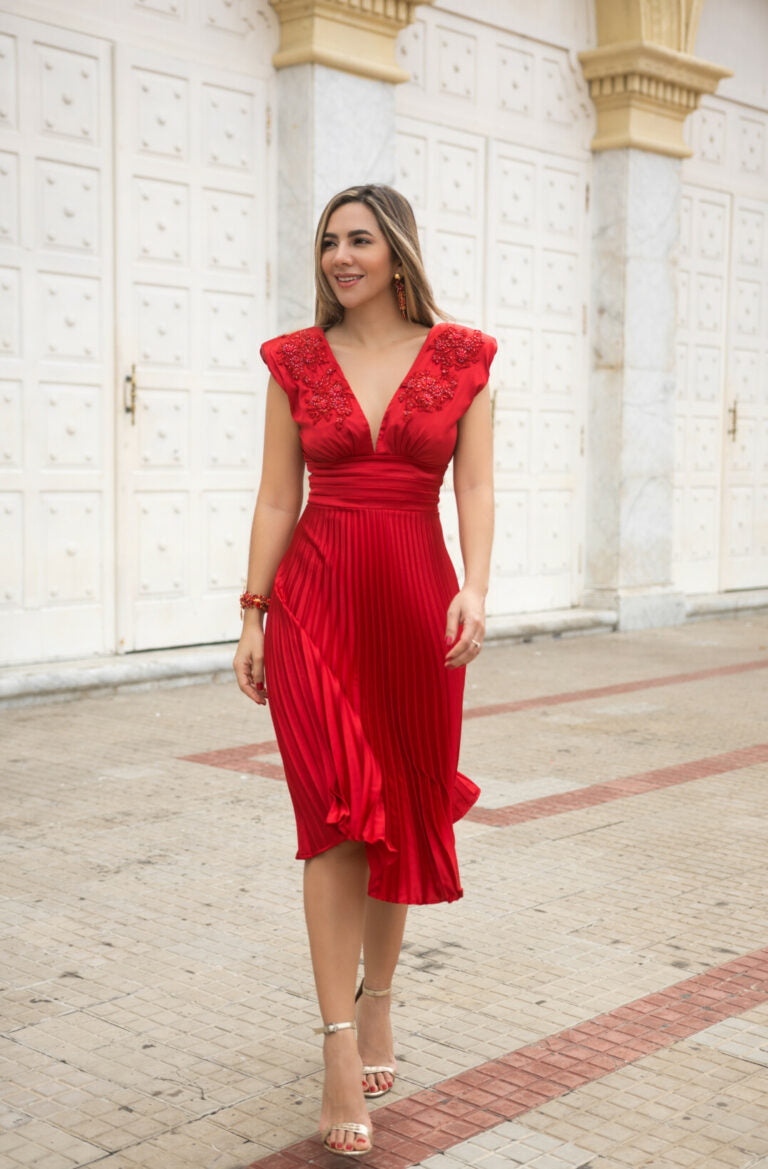 Tamara Dress