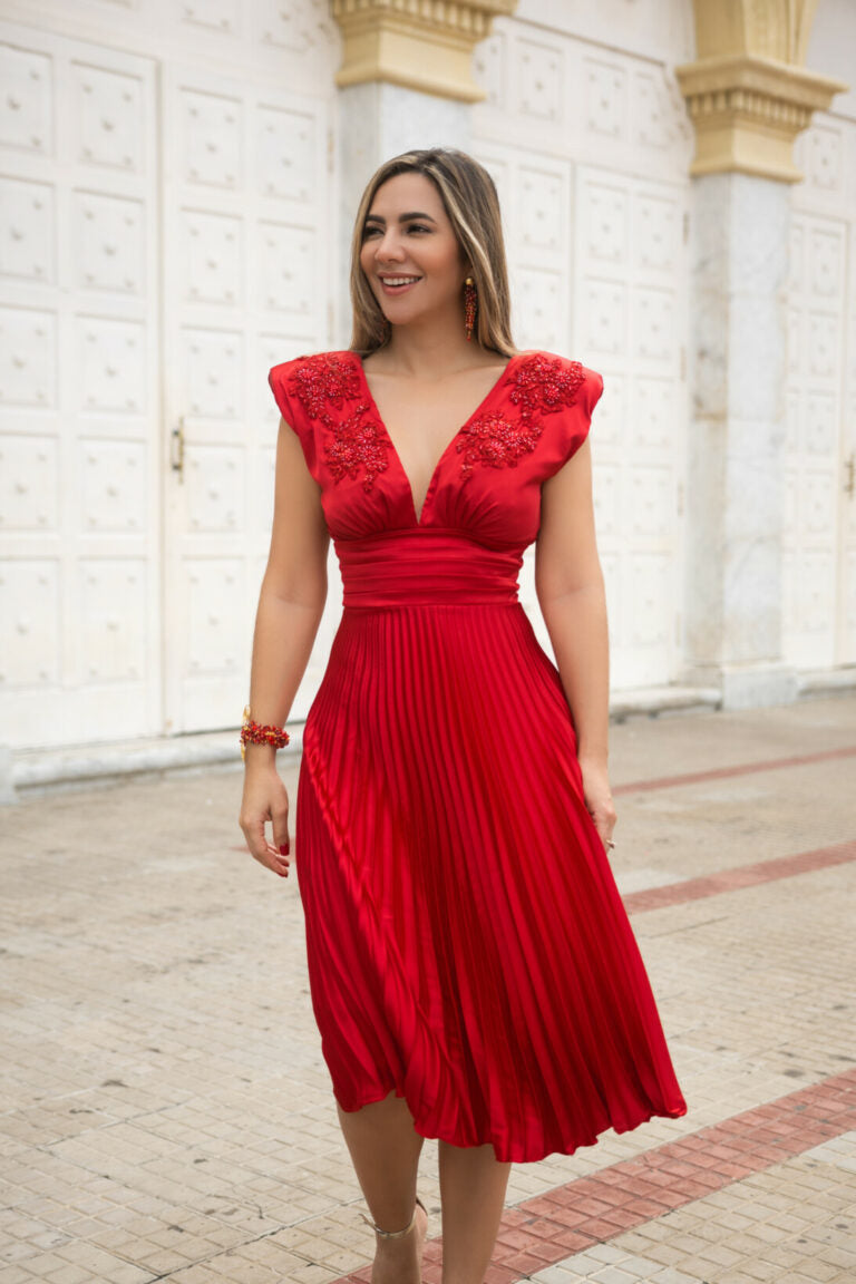 Tamara Dress