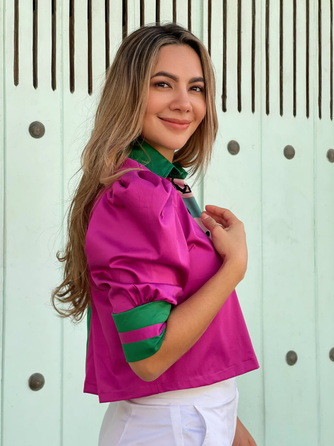 Renata Shirt