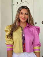 Cargar imagen en el visor de galería, Nicolle Shirt
