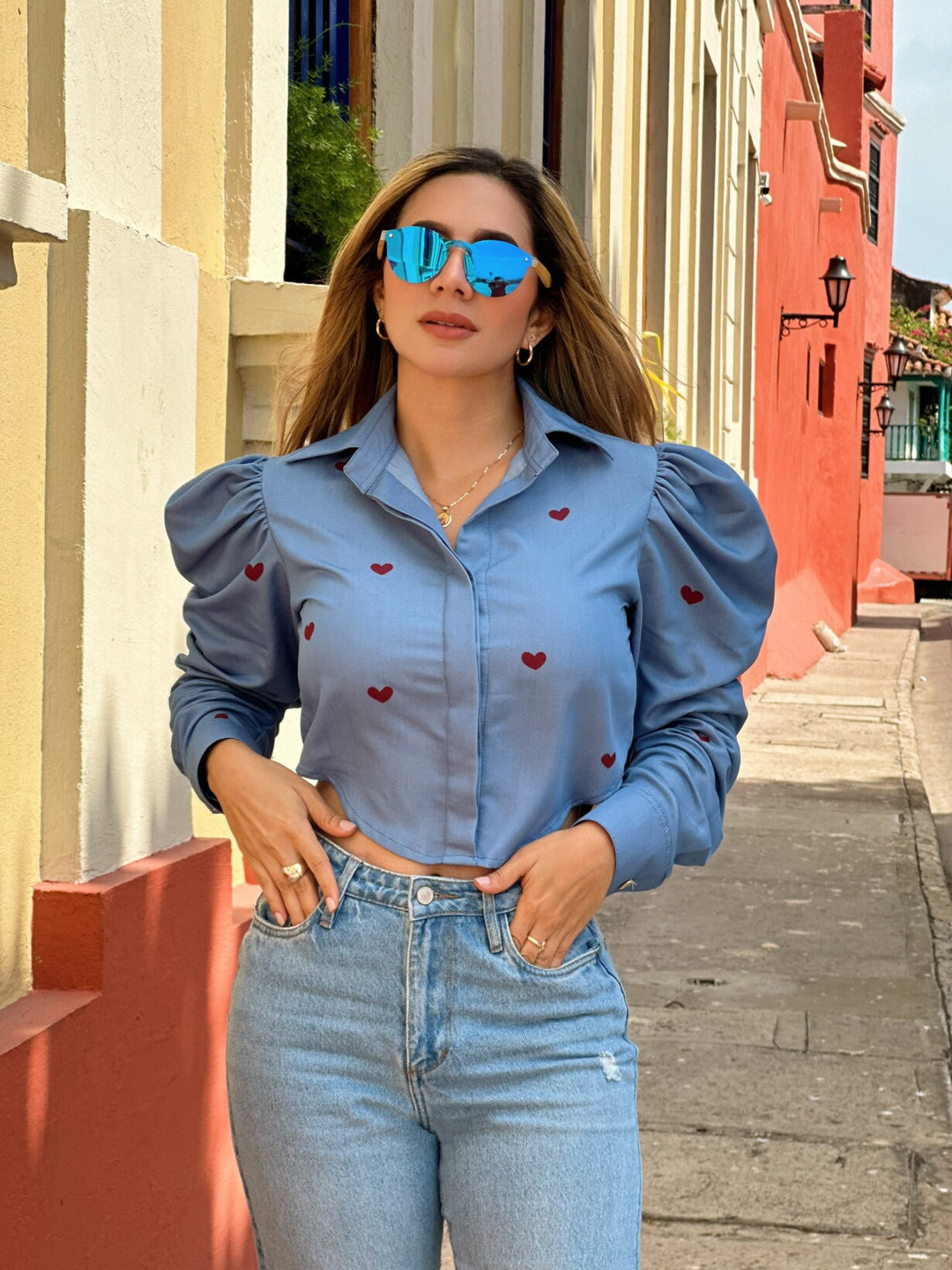 Valeria Shirt