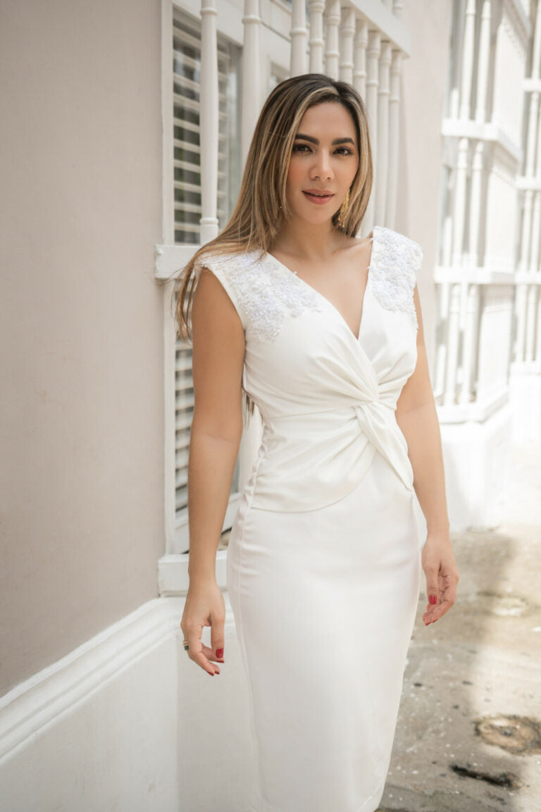 Angello Dress