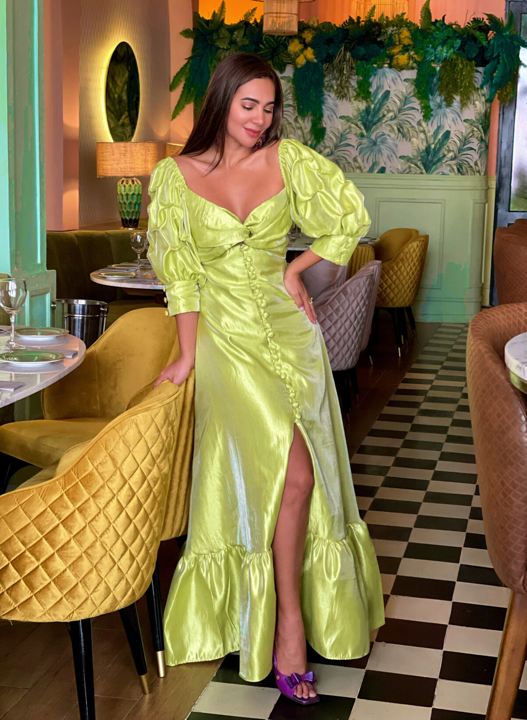 Simonna  Dress