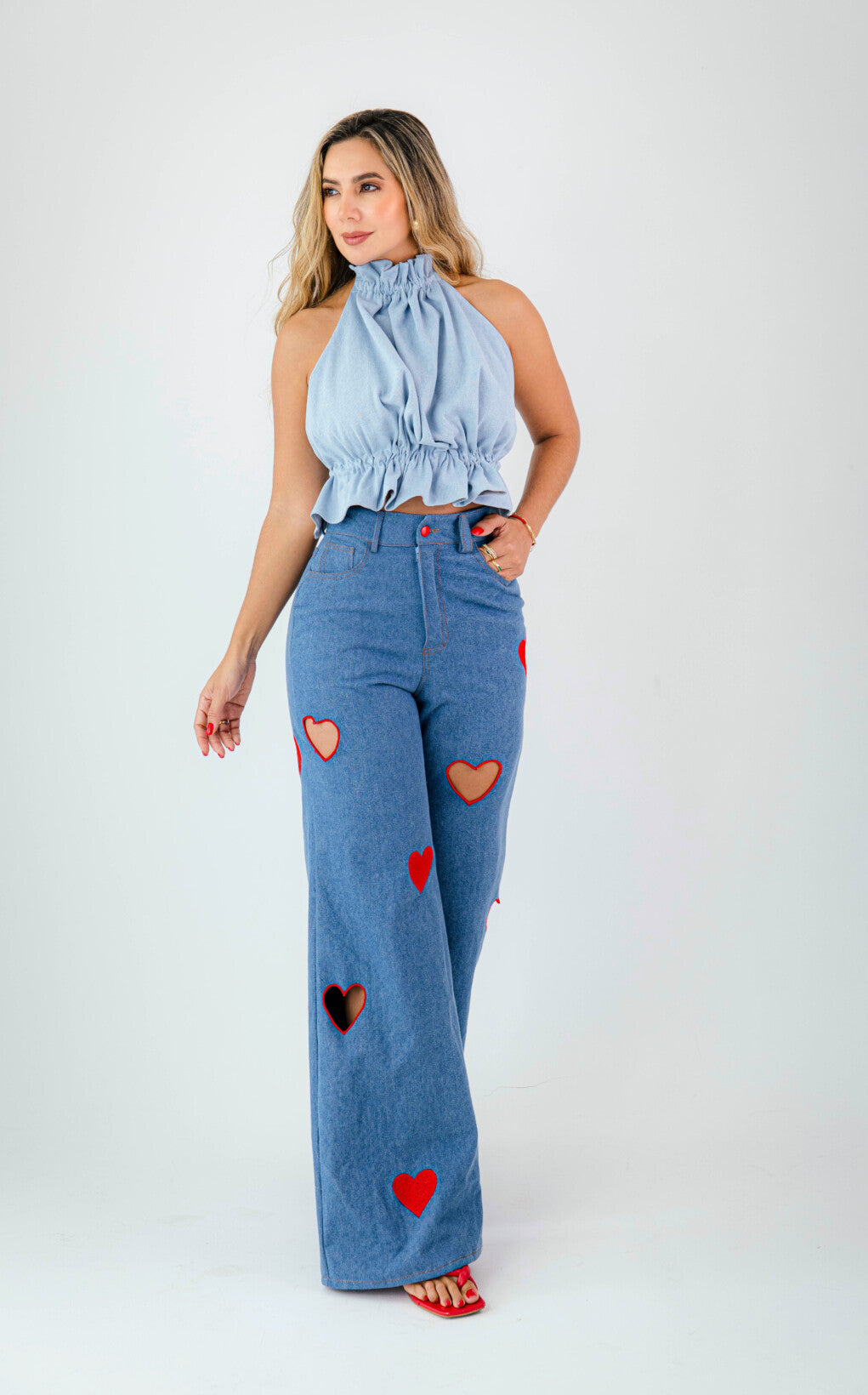 Crazy in Love Jeans