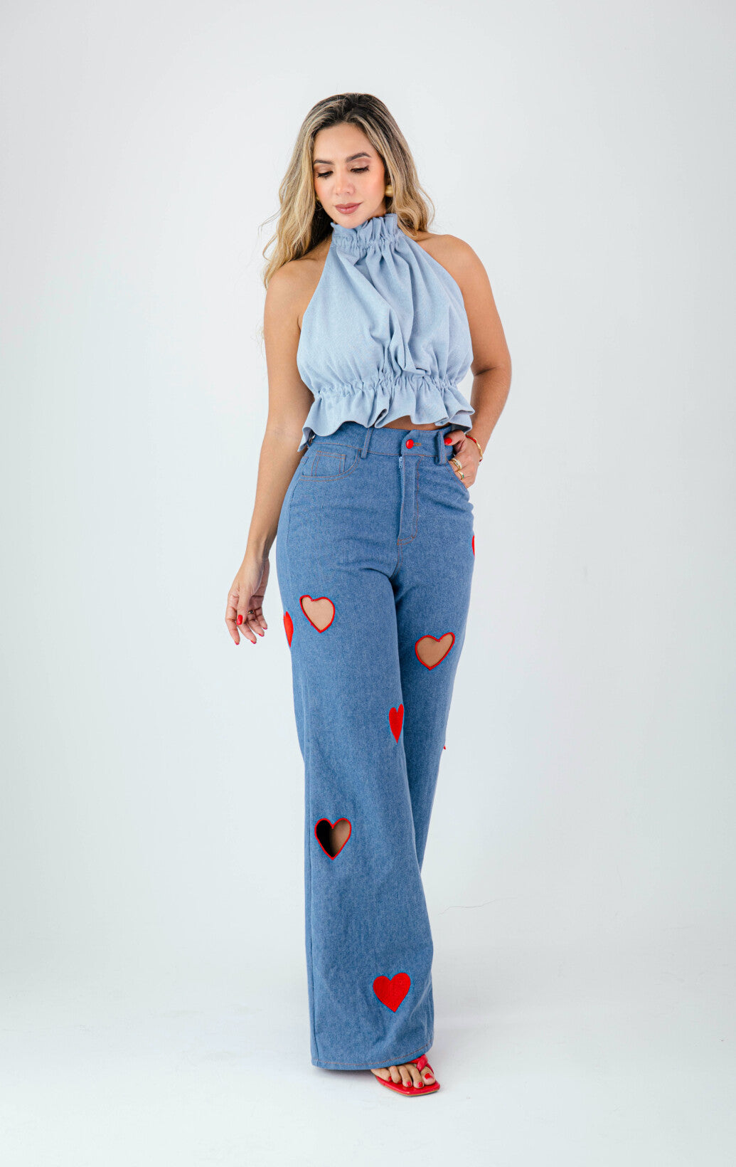 Crazy in Love Jeans