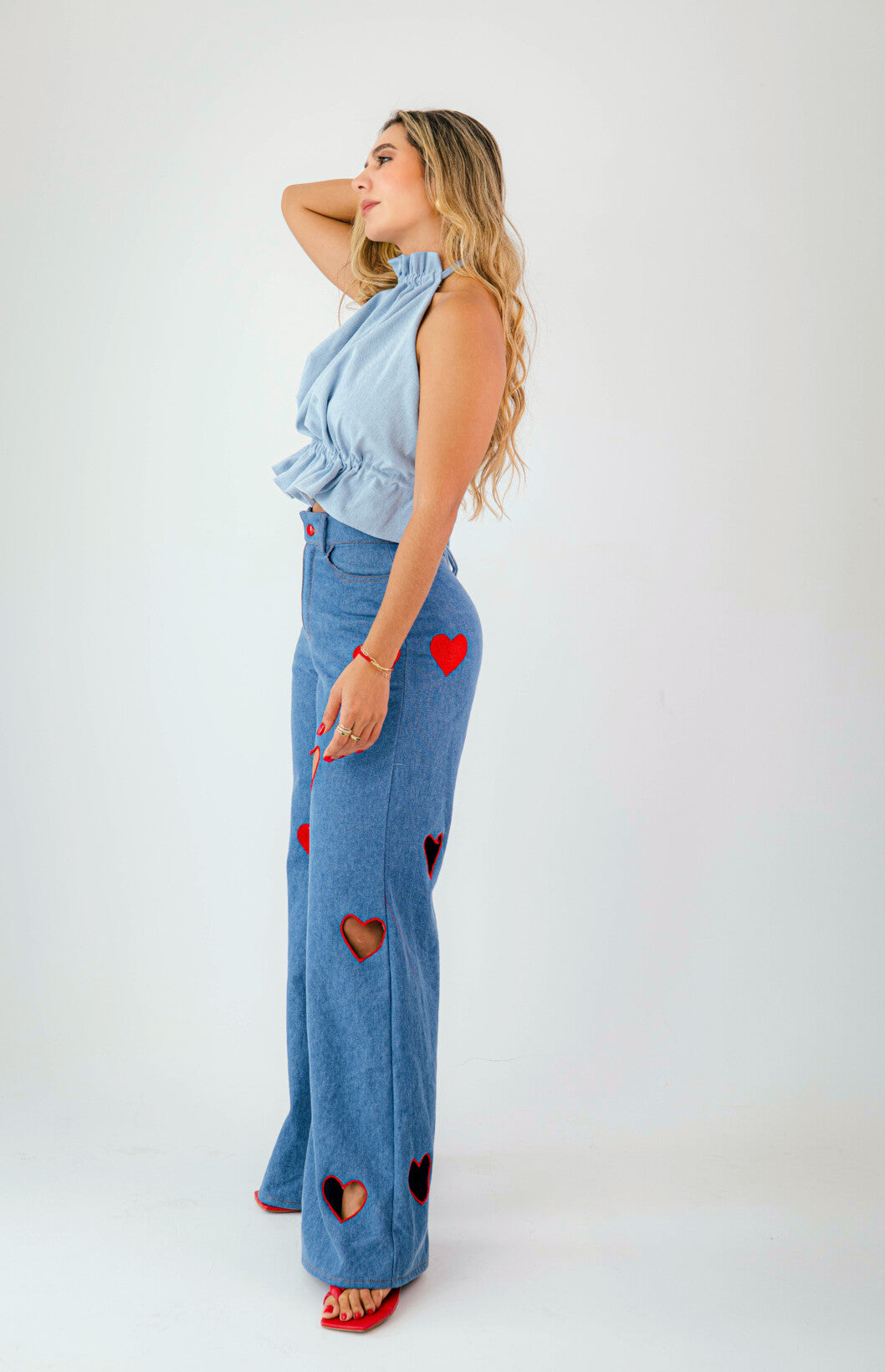 Crazy in Love Jeans