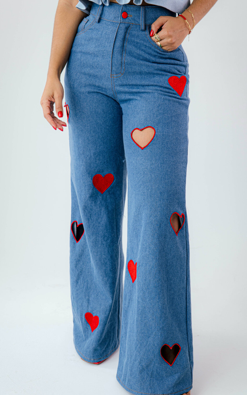 Crazy in Love Jeans