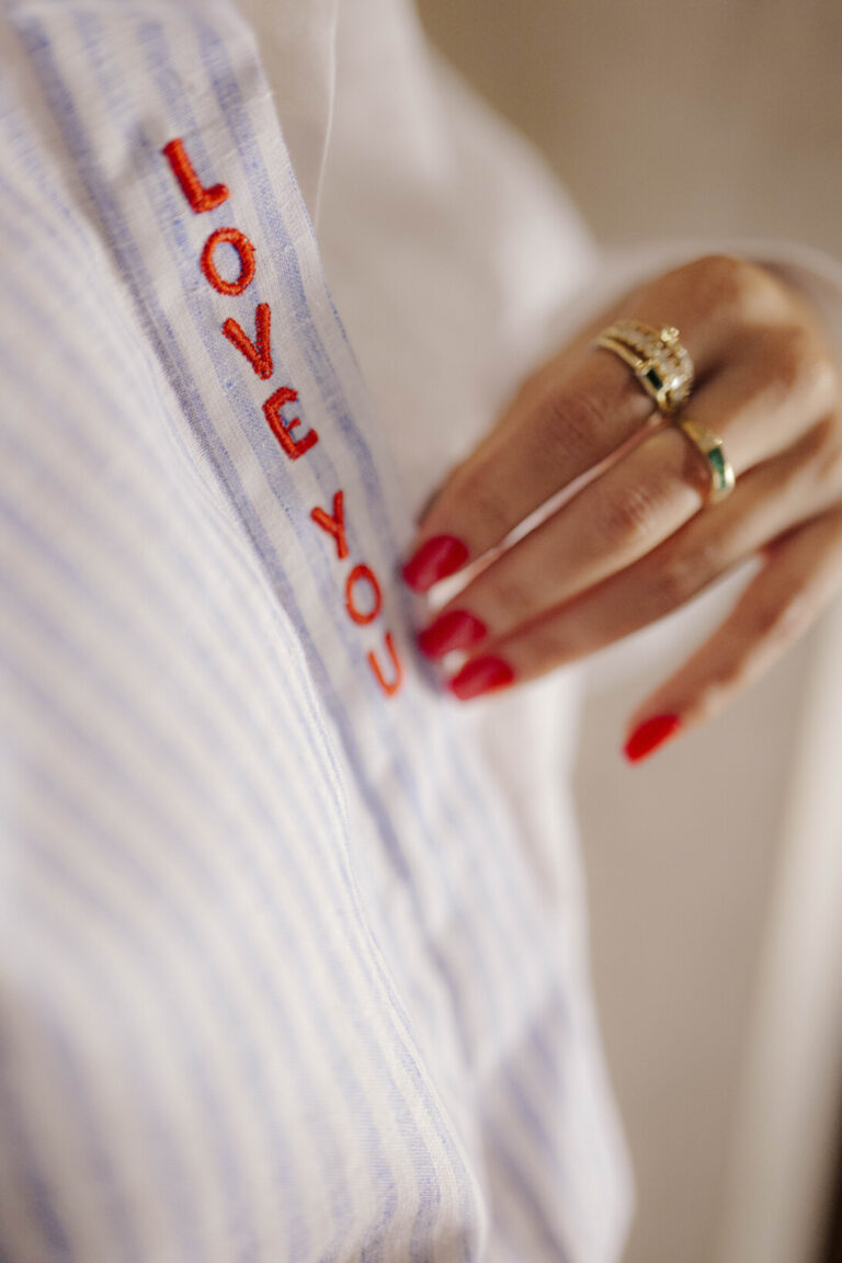 L.O.V.E  Shirt