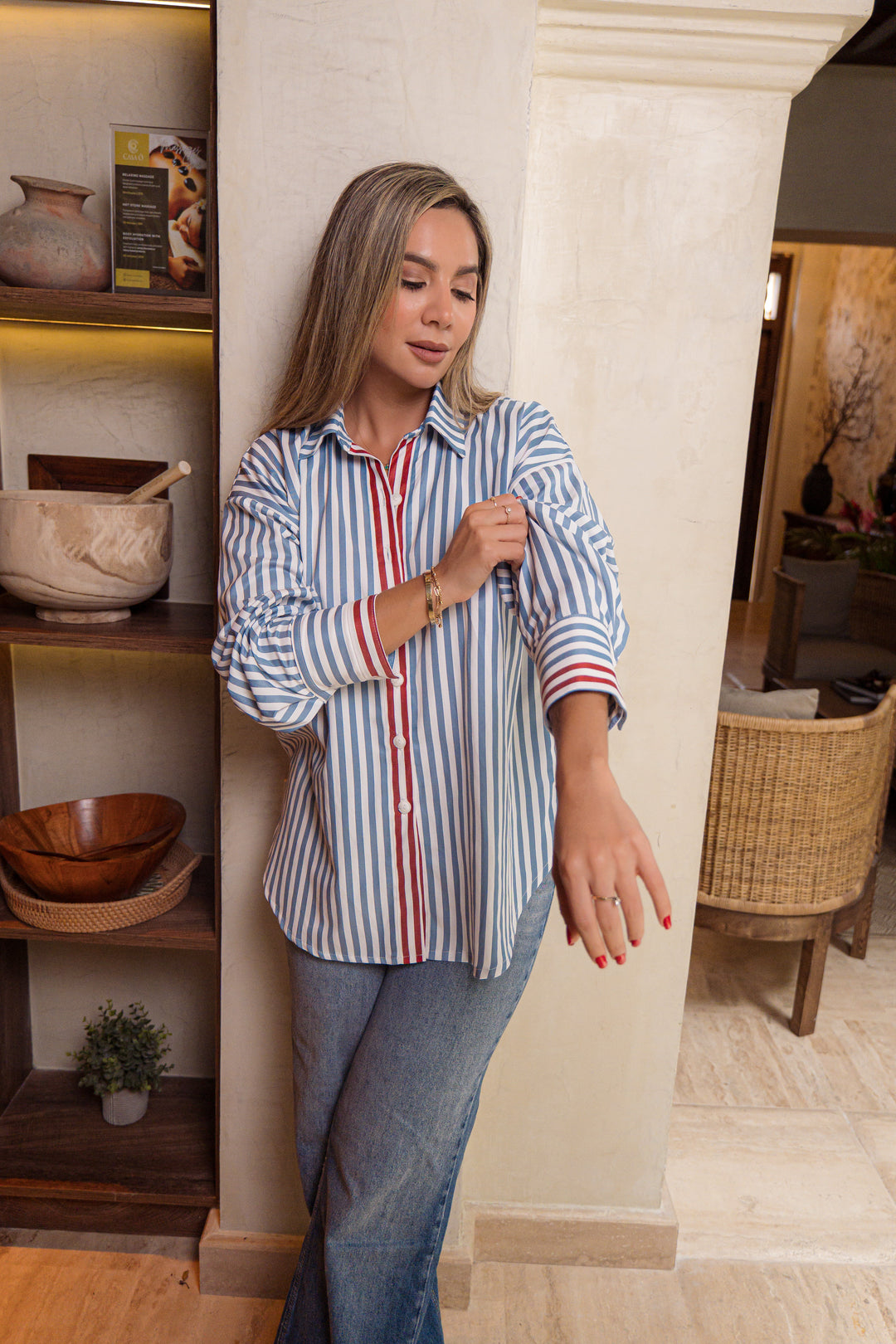 MARÉ SHIRT