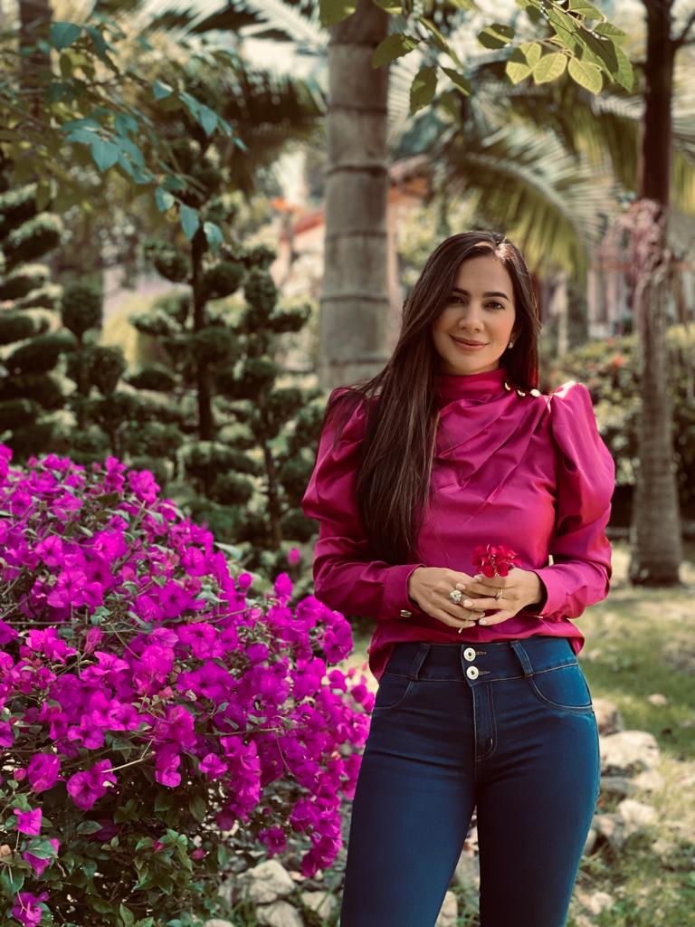 Georgina blouse