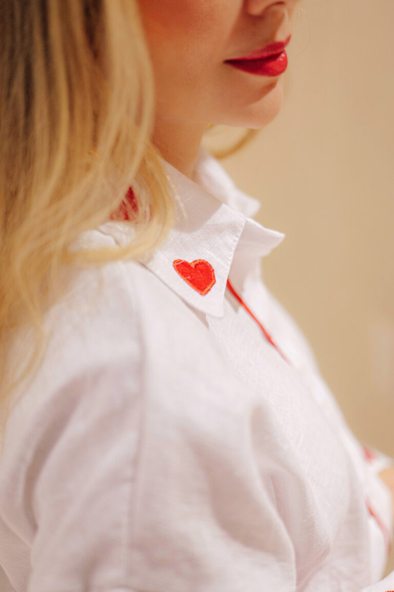 Piece of my Heart Shirt