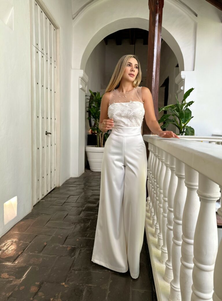 Alba Jumpsuit