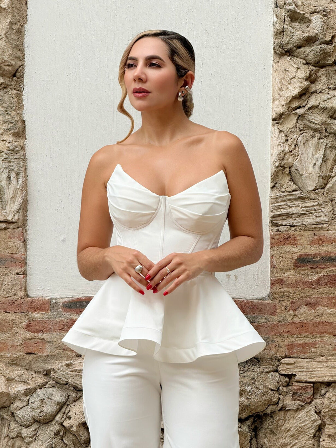 Galicia Set Pant
