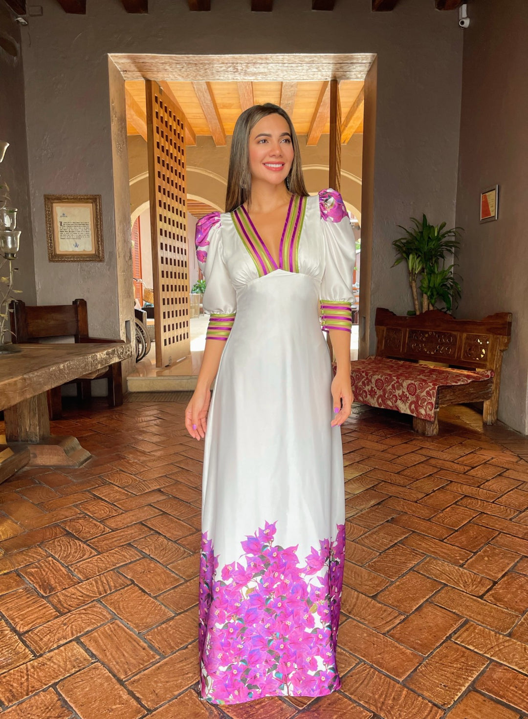 Lorenza Dress