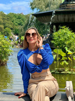 Cargar imagen en el visor de galería, Tiffany Blouse
